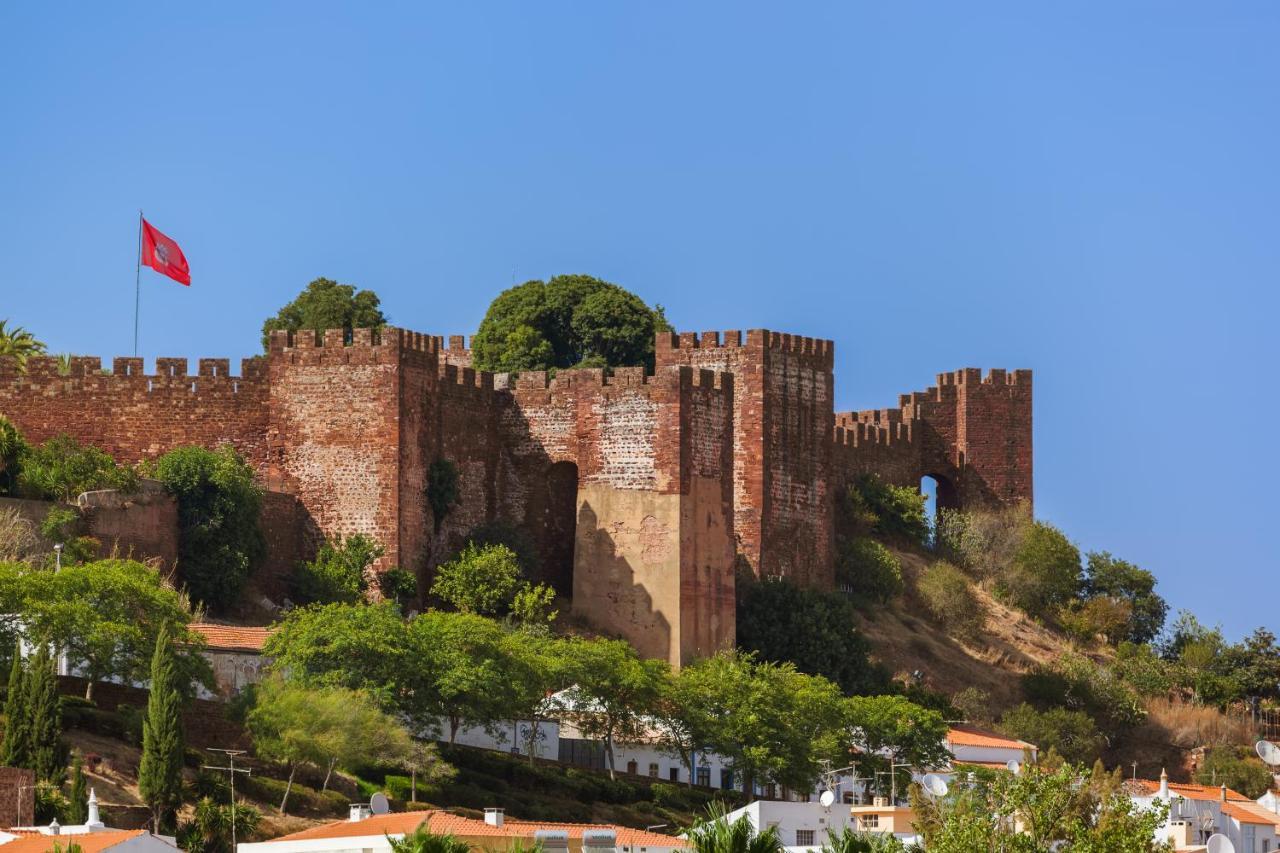 Encosta Retreat Lägenhet Silves Exteriör bild